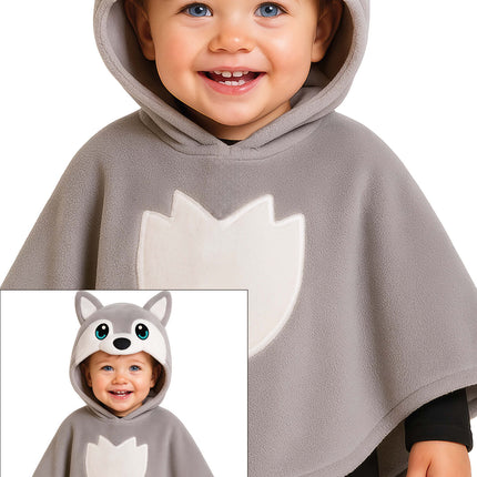 Baby Wolf Halloween Costume