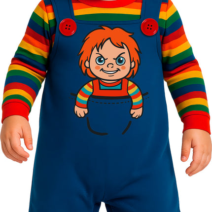 Baby Chucky Halloween Costume