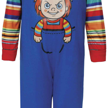 Baby Chucky Halloween Costume