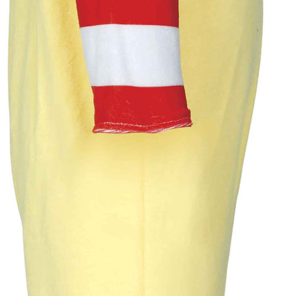 Halloween Costume: Baby McDonald's Clown