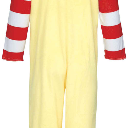 Halloween Costume: Baby McDonald's Clown