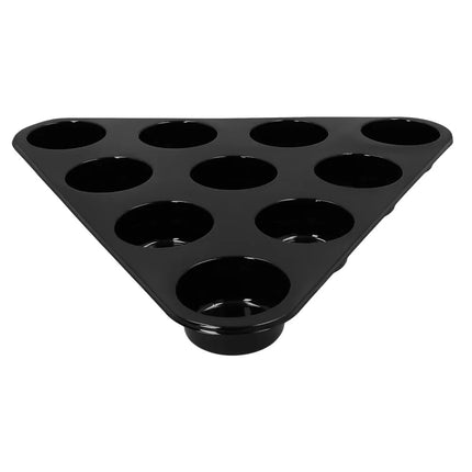 Beer Pong Deluxe Game Set (20 cups, 6 balls, 2 trays)