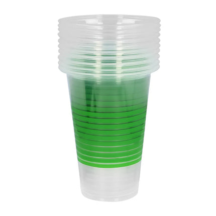 Beer Pong Deluxe Game Set (20 cups, 6 balls, 2 trays)