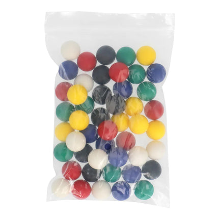 "Bingo Shots" Drinking Game Set (metal bingo wheel, 48 balls, 6 shot glasses)