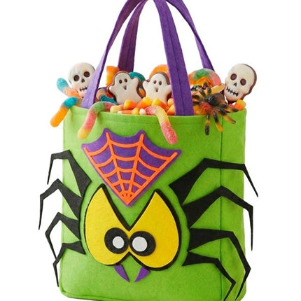 TRICK-OR-TREAT SPIN BAG