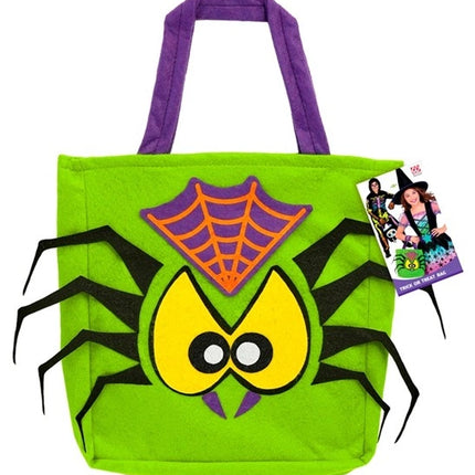 TRICK-OR-TREAT SPIN BAG
