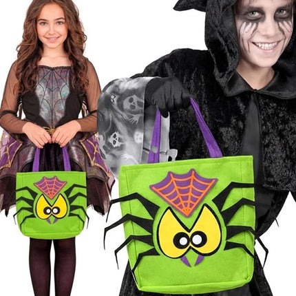 TRICK-OR-TREAT SPIN BAG