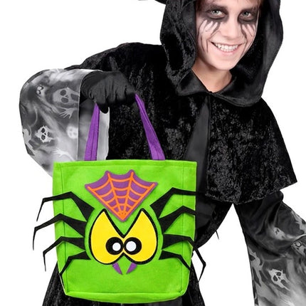 TRICK-OR-TREAT SPIN BAG