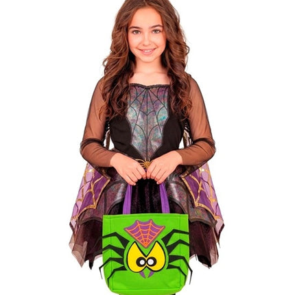 TRICK-OR-TREAT SPIN BAG