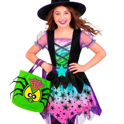 TRICK-OR-TREAT SPIN BAG