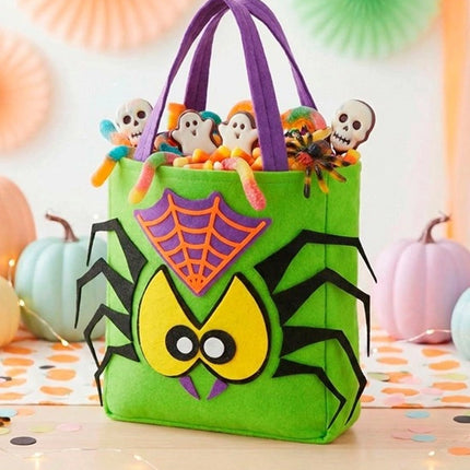TRICK-OR-TREAT SPIN BAG