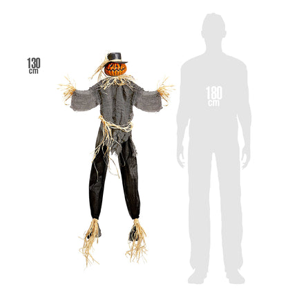 Halloween Doll Scarecrow 1.3m