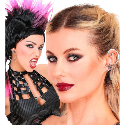 Halloween Scorpion Earrings