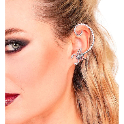 Halloween Scorpion Earrings
