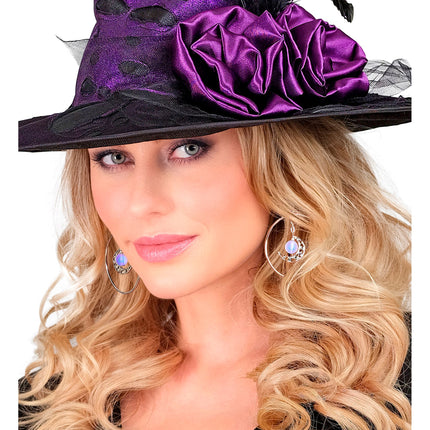 Halloween Earrings: Mystical