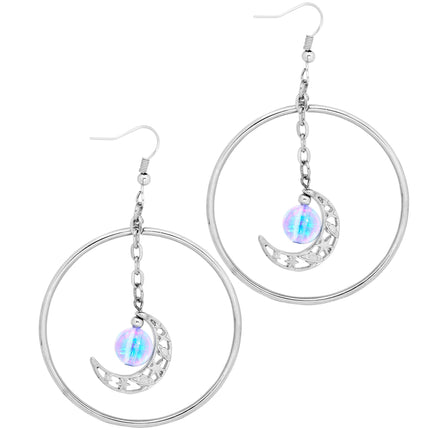 Halloween Earrings: Mystical