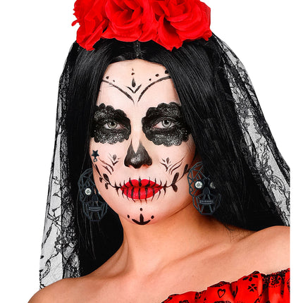 Halloween Skeleton Earrings