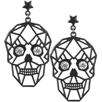 Halloween Skeleton Earrings