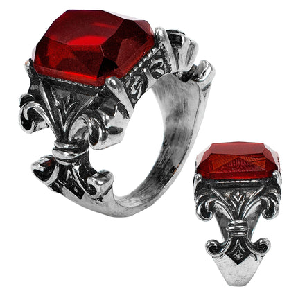Halloween Vampire Ring