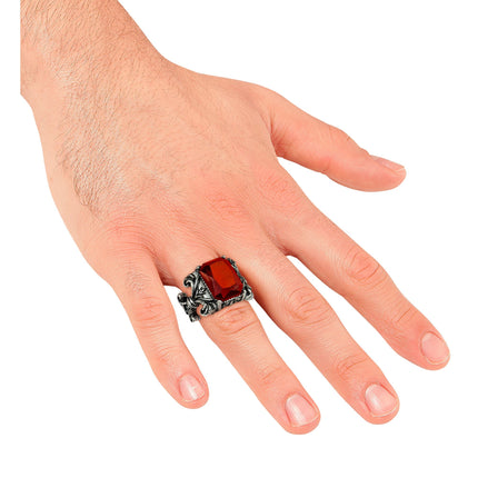 Halloween Vampire Ring