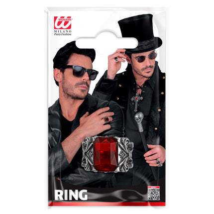 Halloween Vampire Ring