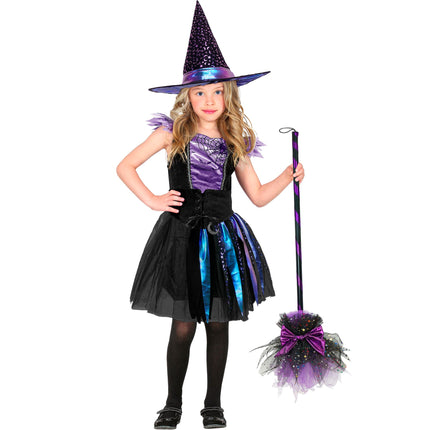 Halloween Belt for Kids: Stars and Moon