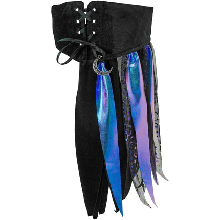 Halloween Belt for Kids: Stars and Moon