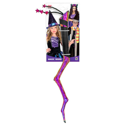 Halloween Magic Wand, 36 cm