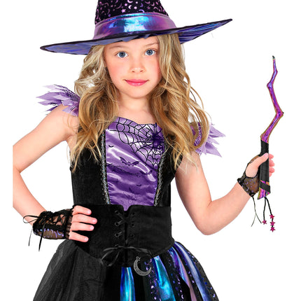 Halloween Children's Hand Accessory: Stars and Moon