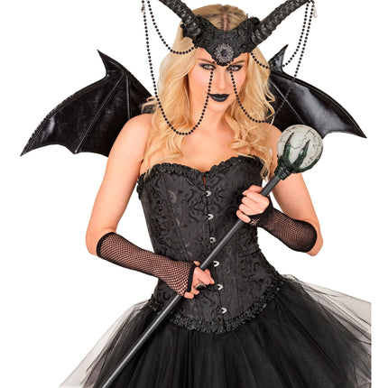 Halloween Bat Wings 84 cm