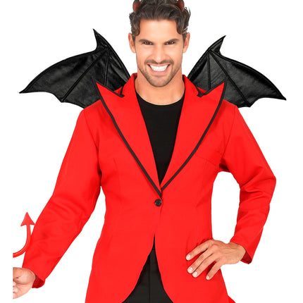 Halloween Bat Wings 84 cm