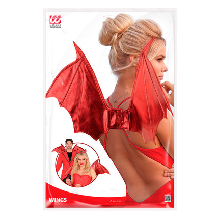 Halloween Devil Wings 84 cm