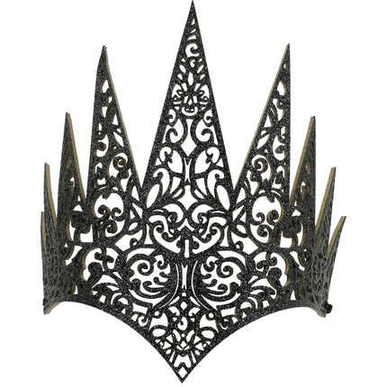 Halloween Crown, Black