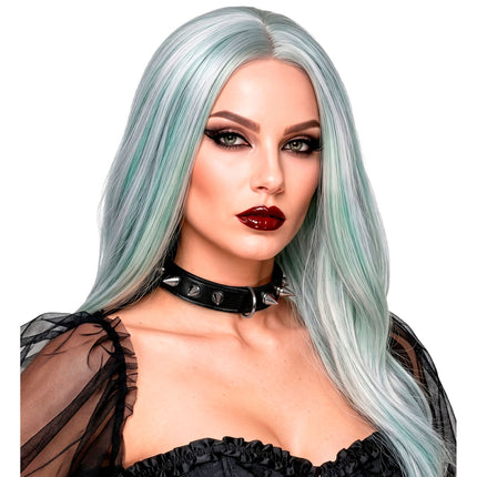Halloween Choker, Black Spike