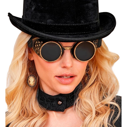 Steampunk Halloween Glasses