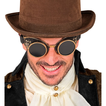 Steampunk Halloween Glasses