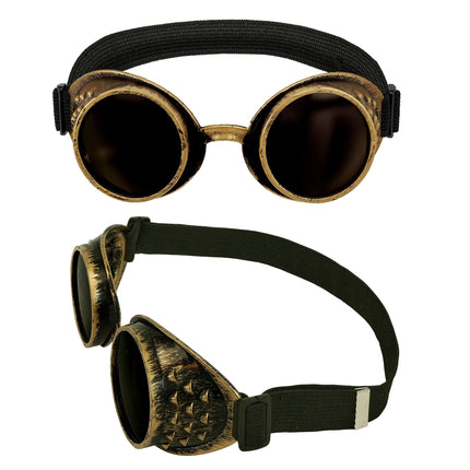 Steampunk Halloween Glasses