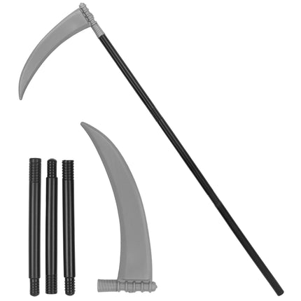 Halloween Fake Scythe, 1.02 m