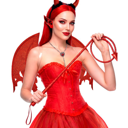 Halloween Devil's Whip, 1.8 m