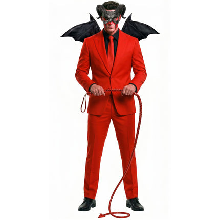 Halloween Devil's Whip, 1.8 m