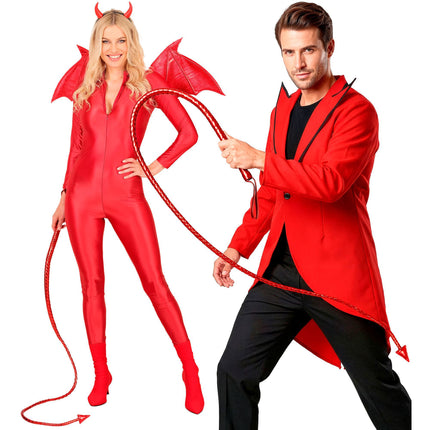 Halloween Devil's Whip, 1.8 m