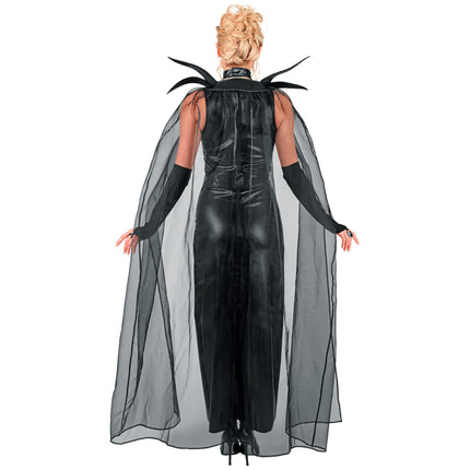 Halloween Costume: Dark Queen