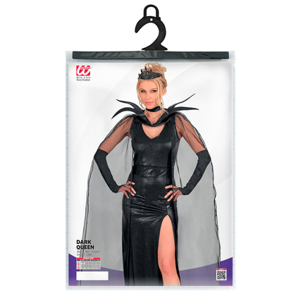 Halloween Costume: Dark Queen