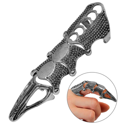 Halloween Armor Ring