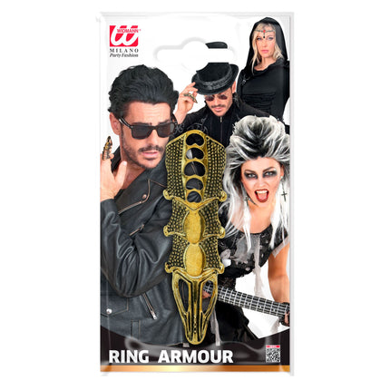 Halloween Ring Armor