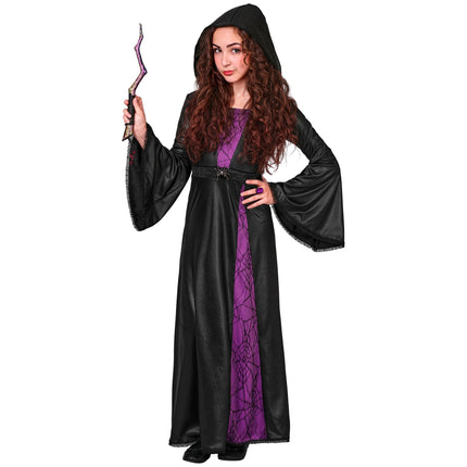 Halloween Dress for Kids: Witch