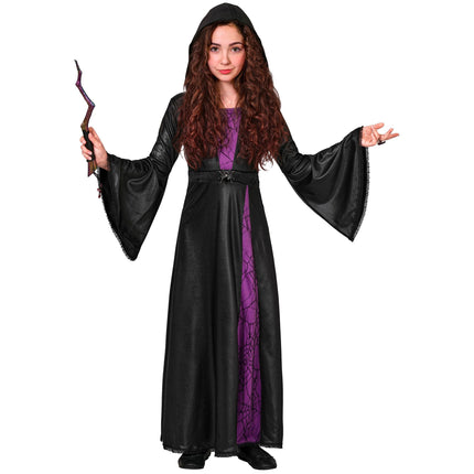 Halloween Dress for Kids: Witch