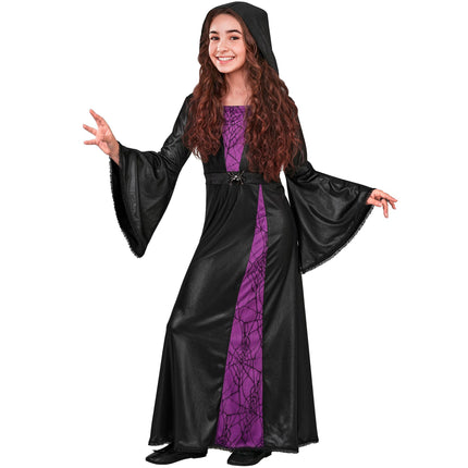 Halloween Dress for Kids: Witch