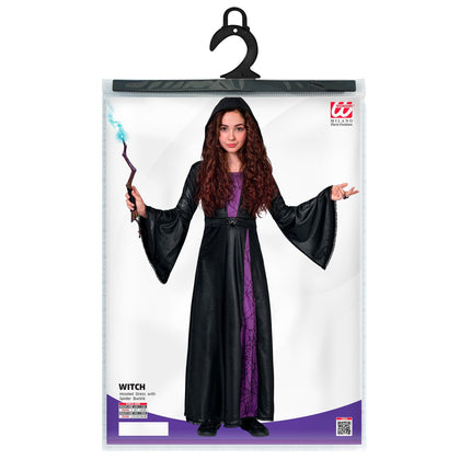 Halloween Dress for Kids: Witch