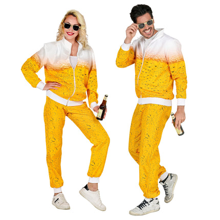 Beer Tracksuit Error
